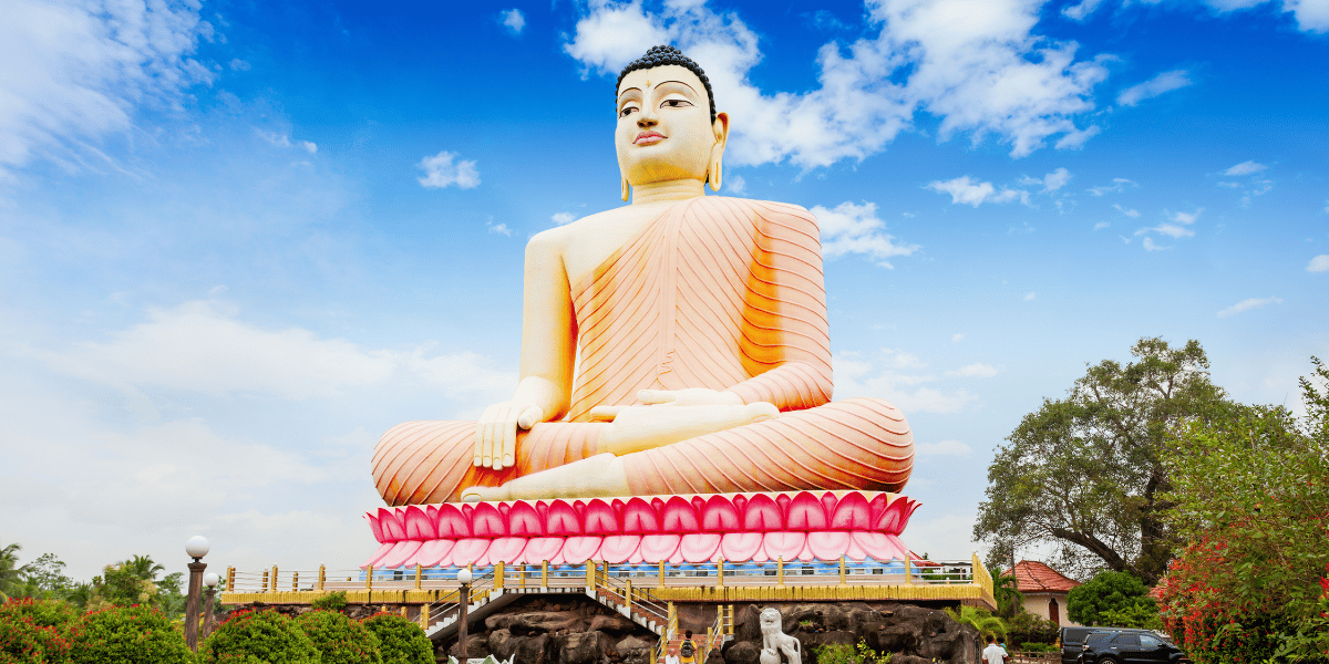 Sri Lanka Buddhist Tour Package from Nepal